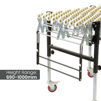 Expanding Nylon Skate Conveyor