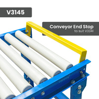 600mm Wide Conveyor Kit (Poly Rollers)