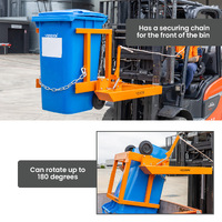 Pull Cord Bin Tipper (suits 240L bin)