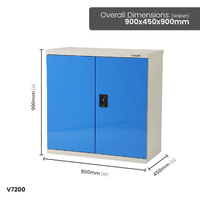 Heavy Duty Industrial Storage Cabinets 