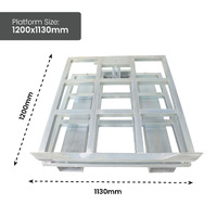 Spring Loaded Tilting Stands