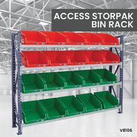 Access Stor-Pak Bin Rack