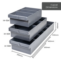 Spare Parts Trays