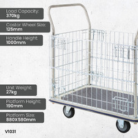 Multi-Purpose Cage Trolleys