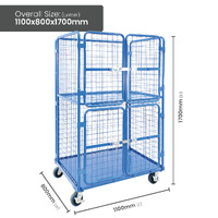 Heavy Duty Goods Trolley