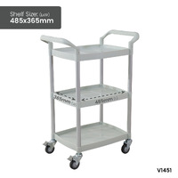 3 Tier Utility Carts