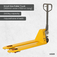 2500kg Powdercoated Pallet Trucks