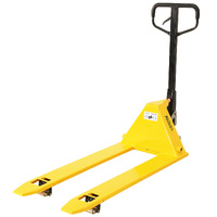 Super Low Profile Pallet Truck (Euro Size)