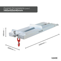 Hook Jib - 2.0 Tonne Capacity