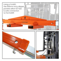 Crane / Forklift Spreader Beam