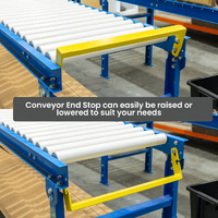 600mm Wide Conveyor Kit (Steel Rollers)