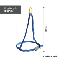 Drum Sling Lifter