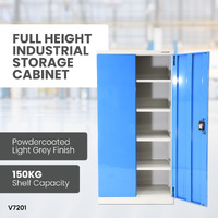 Heavy Duty Industrial Storage Cabinets 