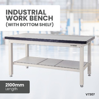 Heavy Duty Industrial Work benches 2100 Series