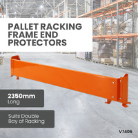 Pallet Racking End Protectors