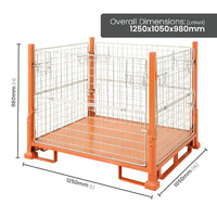 Stillage Mesh Cage