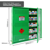 Aerosol Cage - 432 Can Capacity