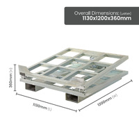 Spring Loaded Tilting Stands