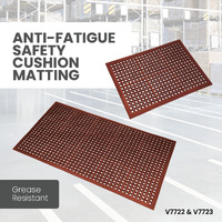 Anti-fatigue Safety Cushion Matting