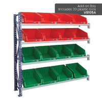 Access Stor-Pak Bin Rack