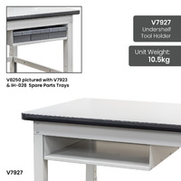 Ergonomic Industrial Packing Work Bench