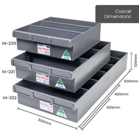 Spare Parts Trays