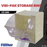 Visi-Pak Storage Drawers