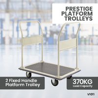 Prestige Platform Trolleys