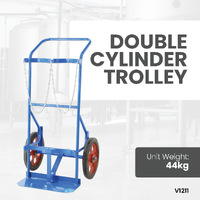 Single and Double Cylinder Trolley