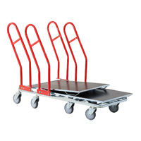 Nestable Stock Trolley