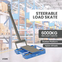 3-12 Tonne Steerable Skates