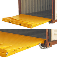 7 Tonne Capacity Container Ramp