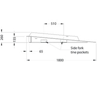 10 Tonne Heavy Duty Container Ramp