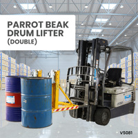 Parrot Beak Drum Lifters