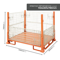 Stillage Mesh Cage