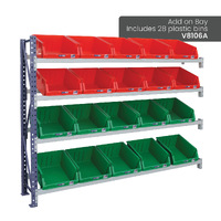 Access Stor-Pak Bin Rack