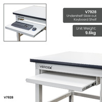 Ergonomic Industrial Packing Work Bench