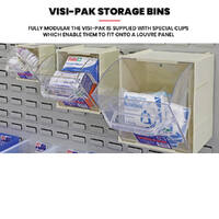 Visi-Pak Storage Drawers