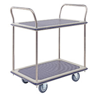 Multi Purpose 2 Tier Trolleys