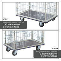 Multi-Purpose Cage Trolleys