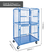 Heavy Duty Goods Trolley