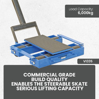 3-12 Tonne Steerable Skates