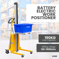 Battery Electric Work Positioners