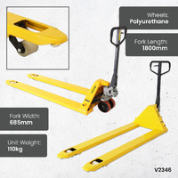 Extra Long 2000KG Pallet Trucks