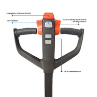 The Edge - Electric Pallet Truck