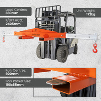 Crane / Forklift Spreader Beam