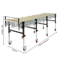 Expanding Nylon Skate Conveyor