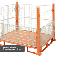 Stillage Mesh Cage