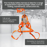 Forklift Safety Cage / Work Platform