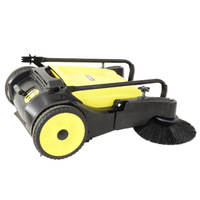 Manual Push Floor Sweeping Machine